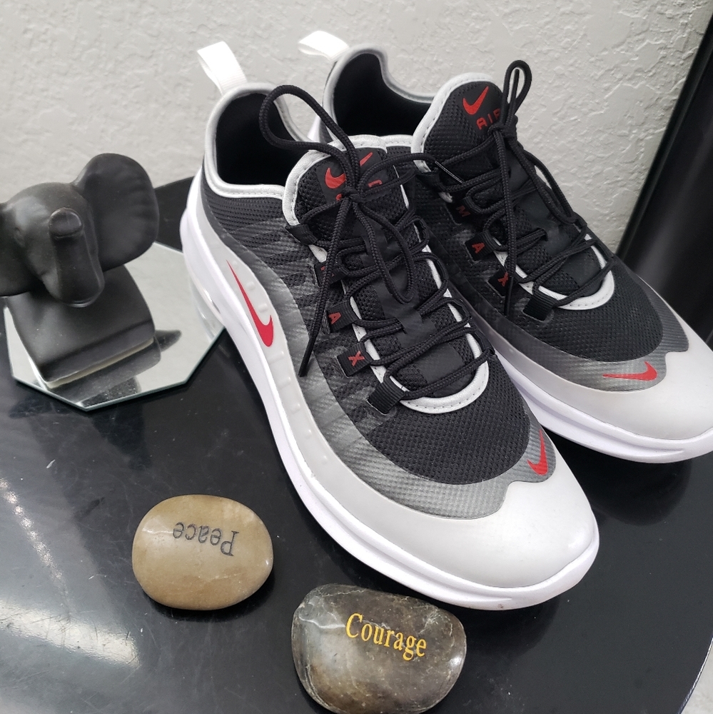 Air Max Axis 'Sport Red'